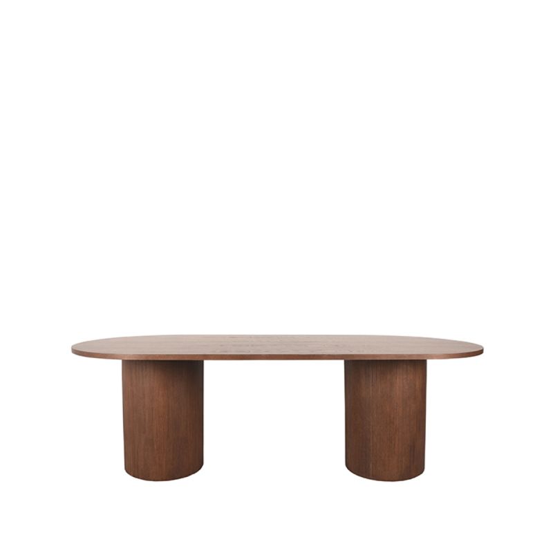 Esstisch Olivia Oval