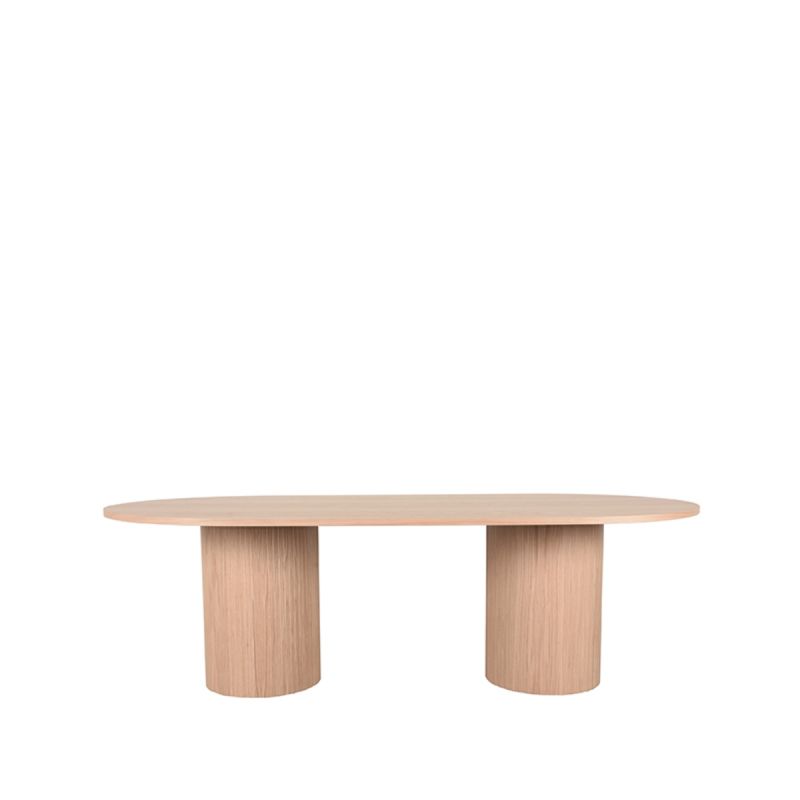 Esstisch Olivia Oval
