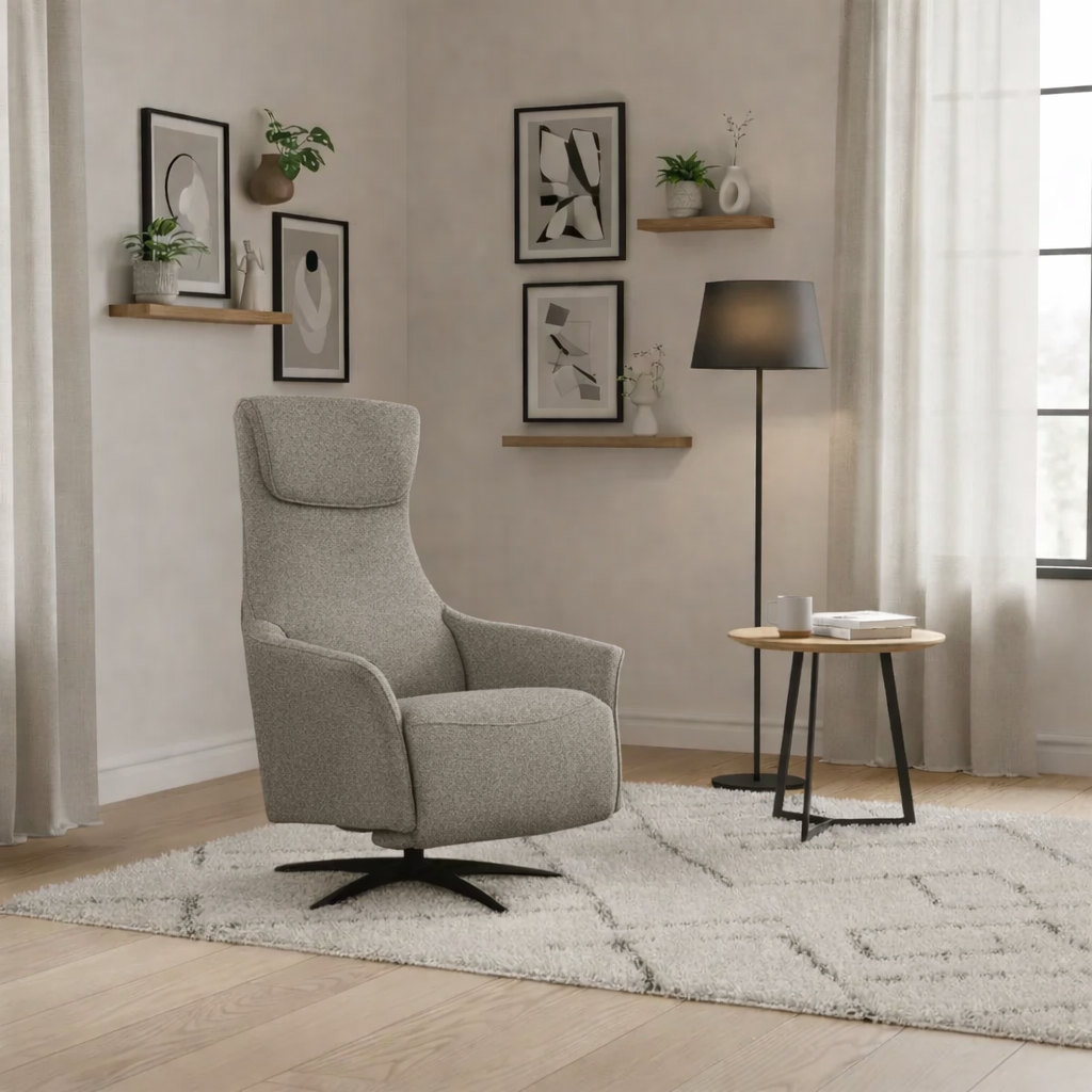 Elektrische Fauteuil Lund | Diverse Kleuren