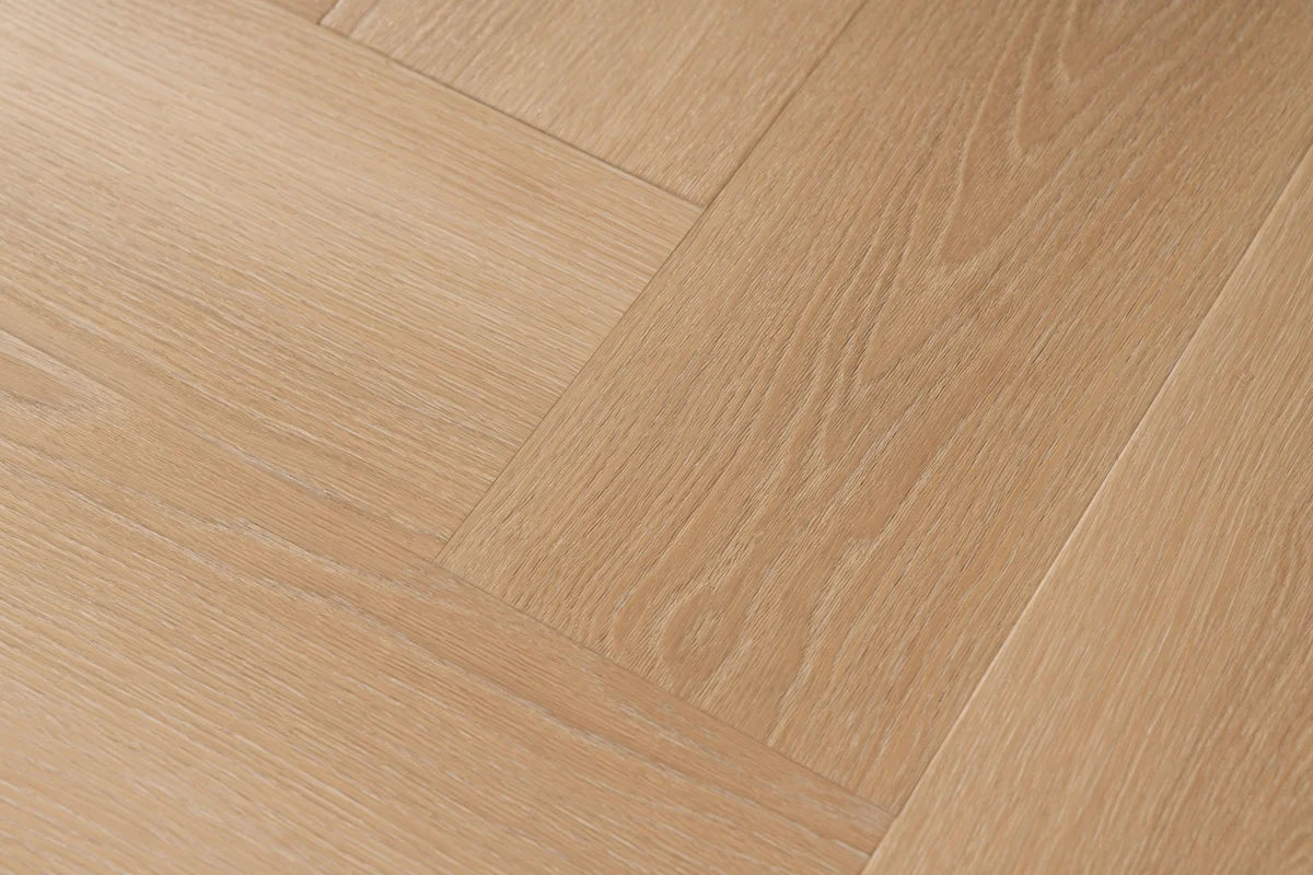 Rivièra Maison The Long Island Collection Hempstead Grey Visgraat/Herringbone 345-255832