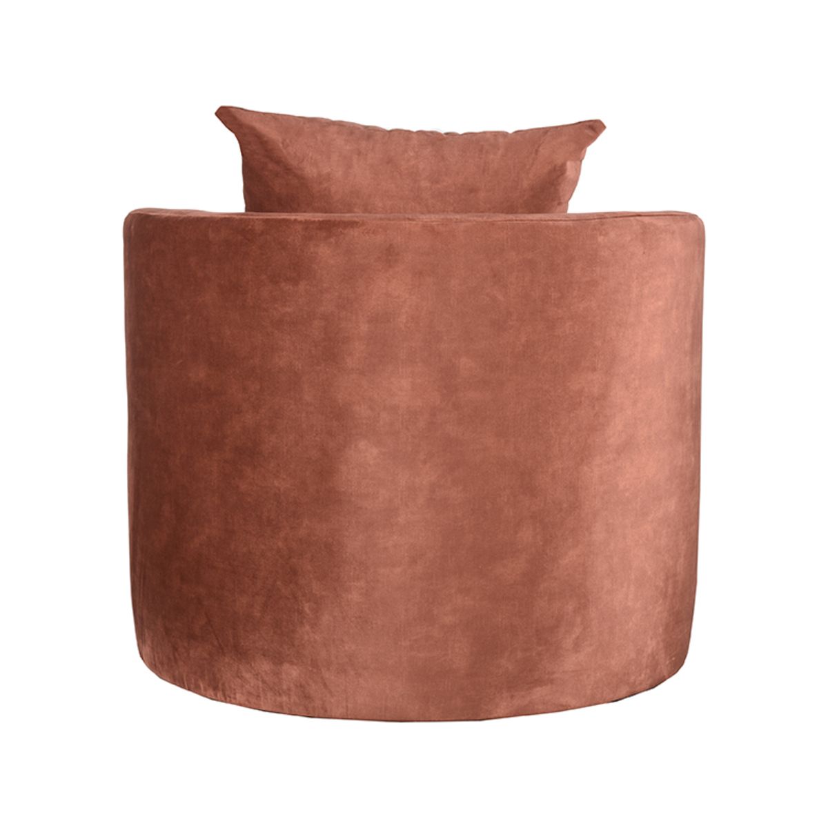 Fauteuil Evy 90x90x75 | Diverse kleuren