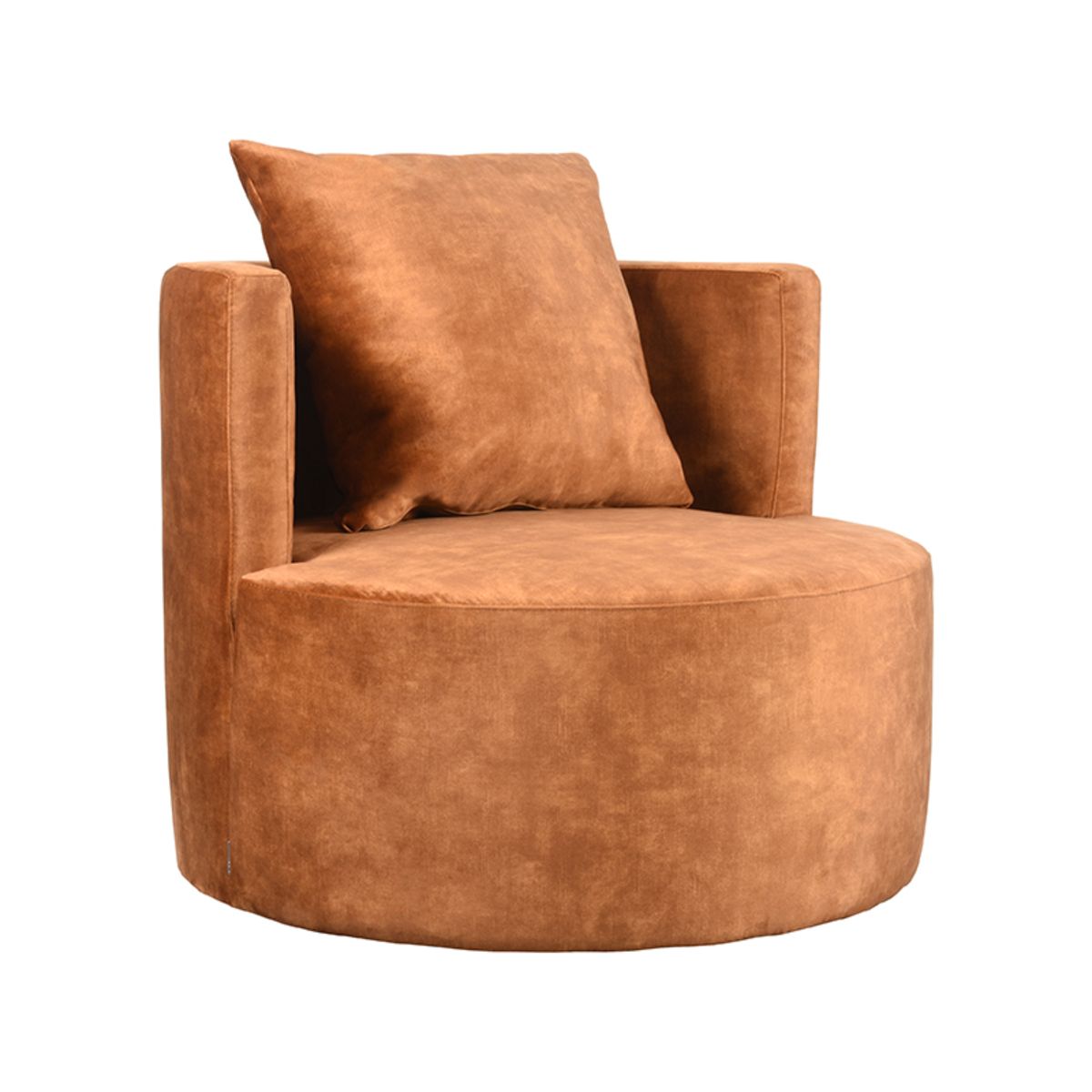 Fauteuil Evy 90x90x75 | verschillende kleuren