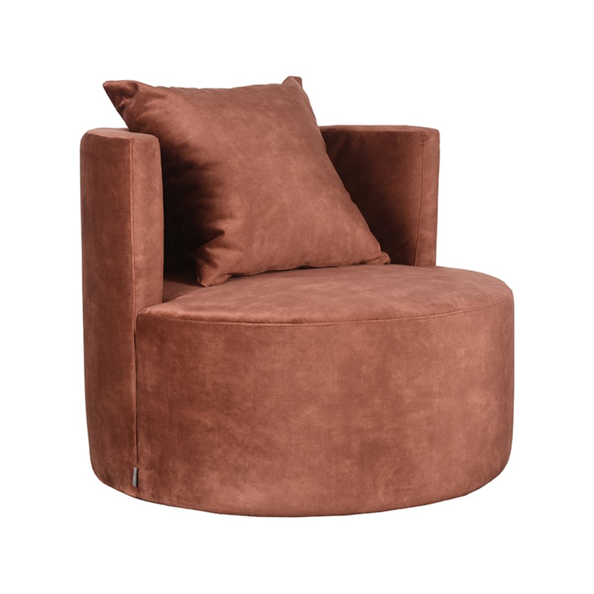 Fauteuil Evy 90x90x75 | verschillende kleuren