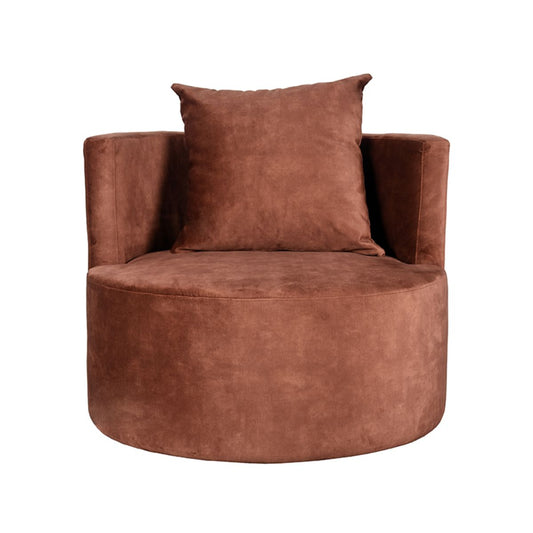 Fauteuil Evy 90x90x75 | verschillende kleuren
