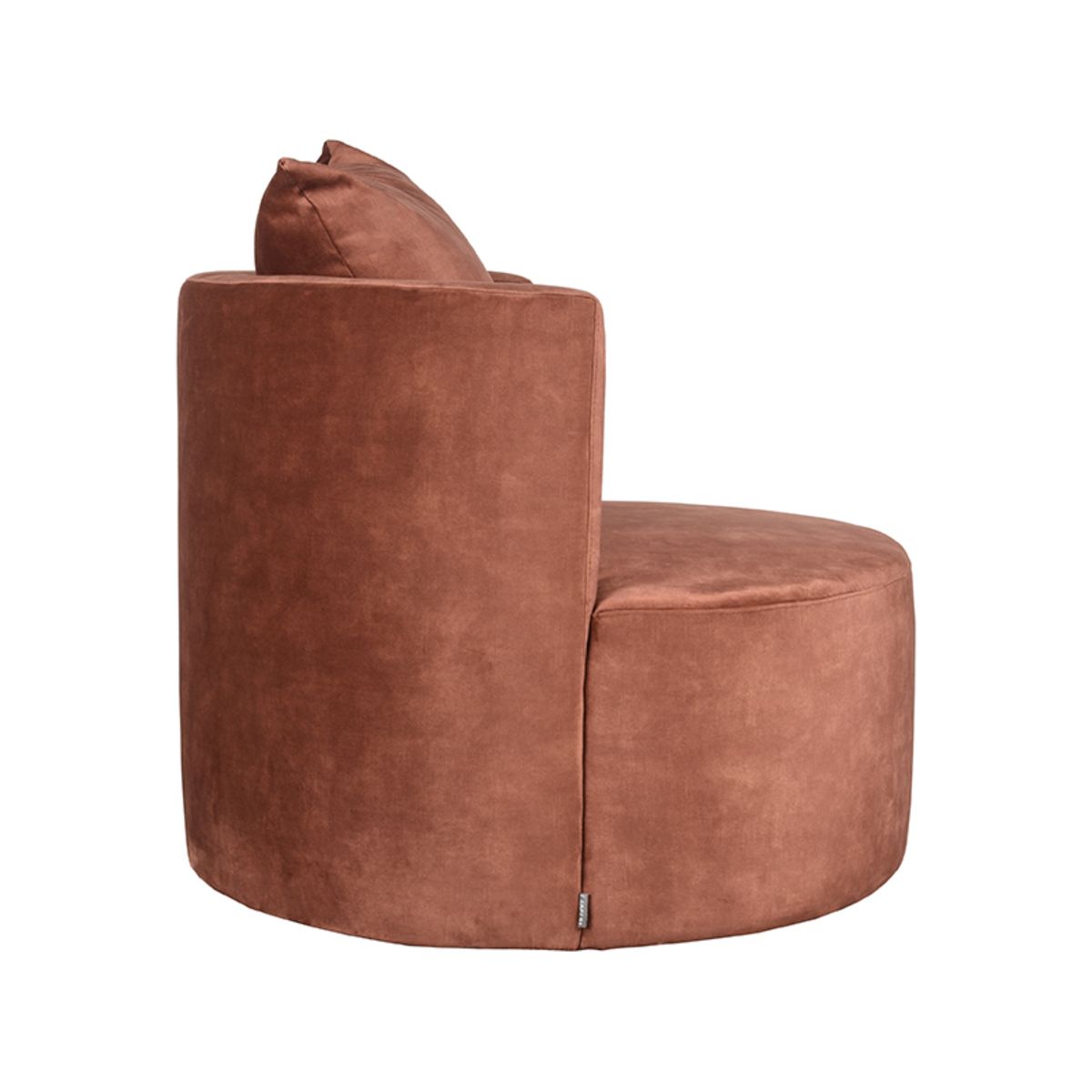 Fauteuil Evy 90x90x75 | verschillende kleuren