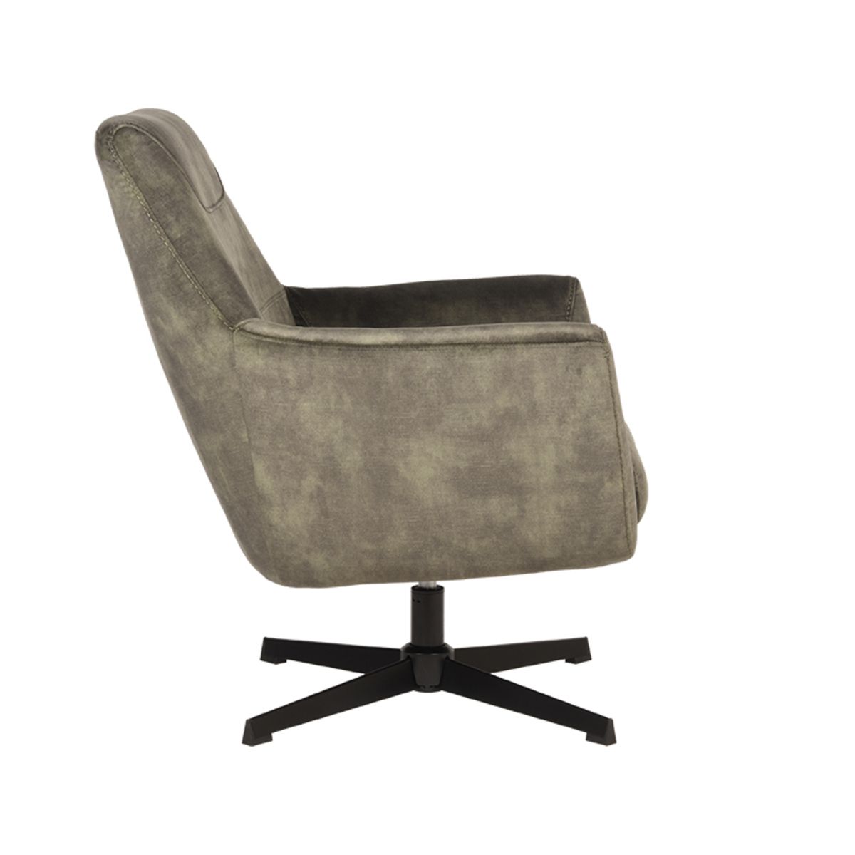 Draaifauteuil Tody