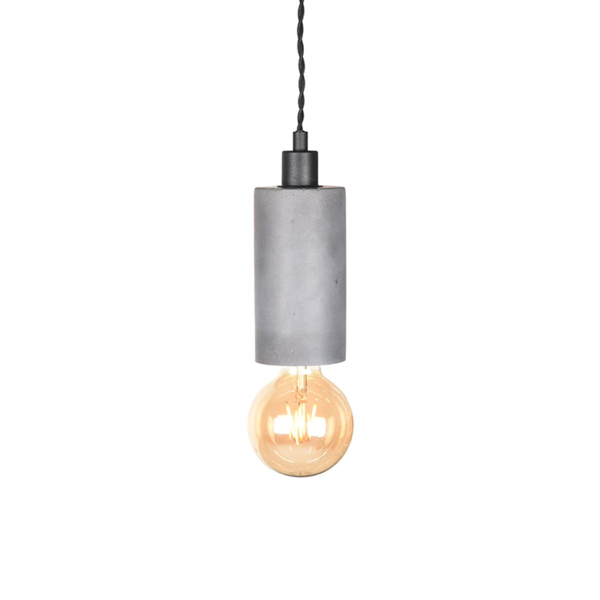 Fresco 1-Light Pendant Lamp