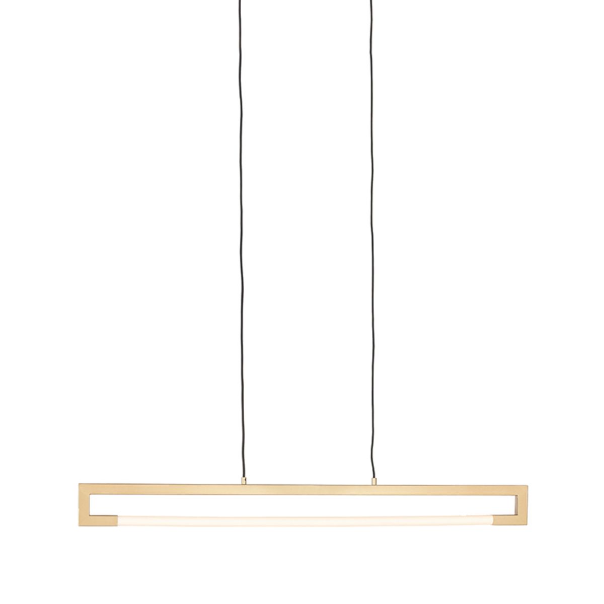 Futuro Gold Pendant Lamp