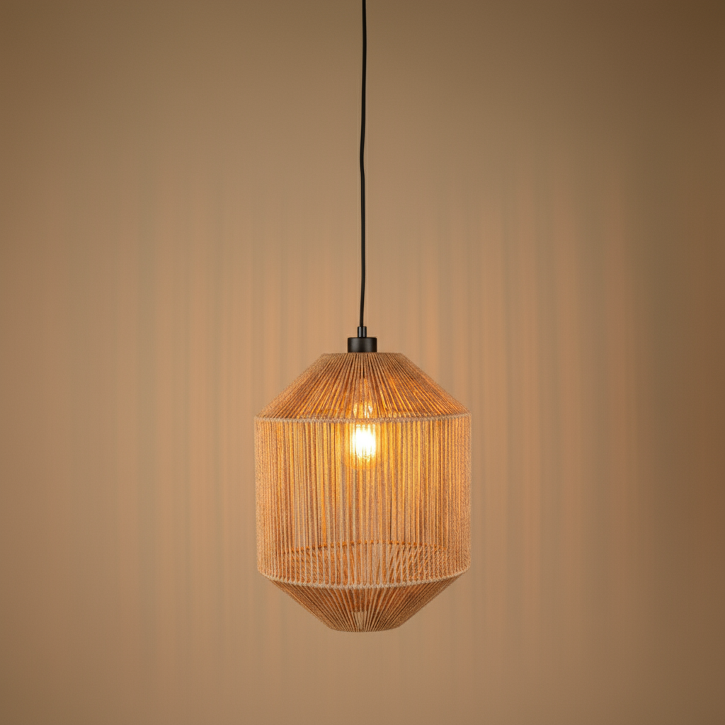 Ibiza Natural Pendant Lamp
