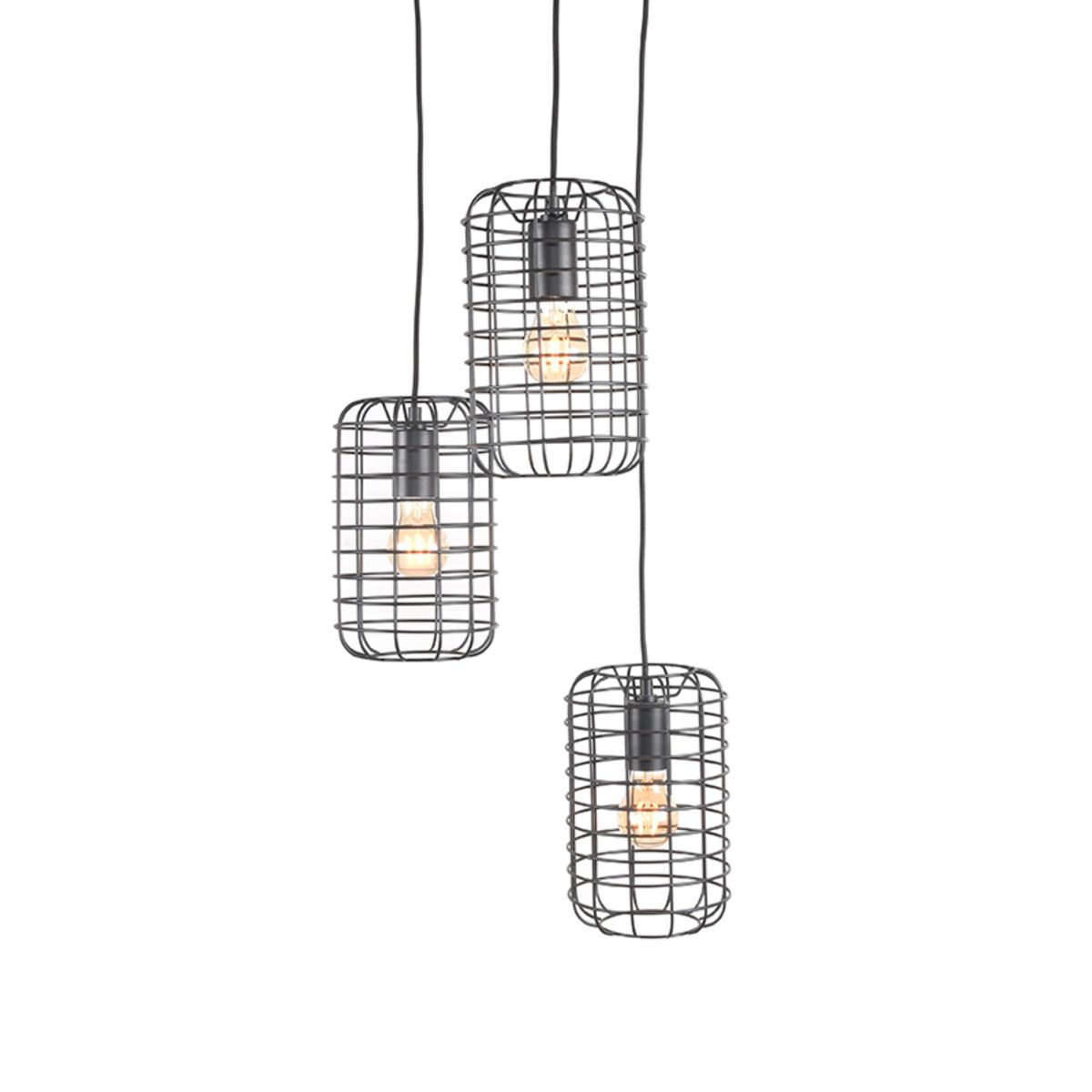 Solido pendant lamp