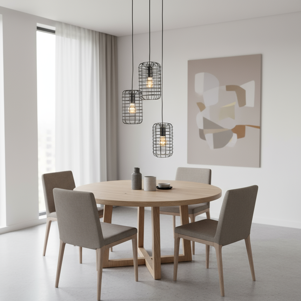 Solido pendant lamp