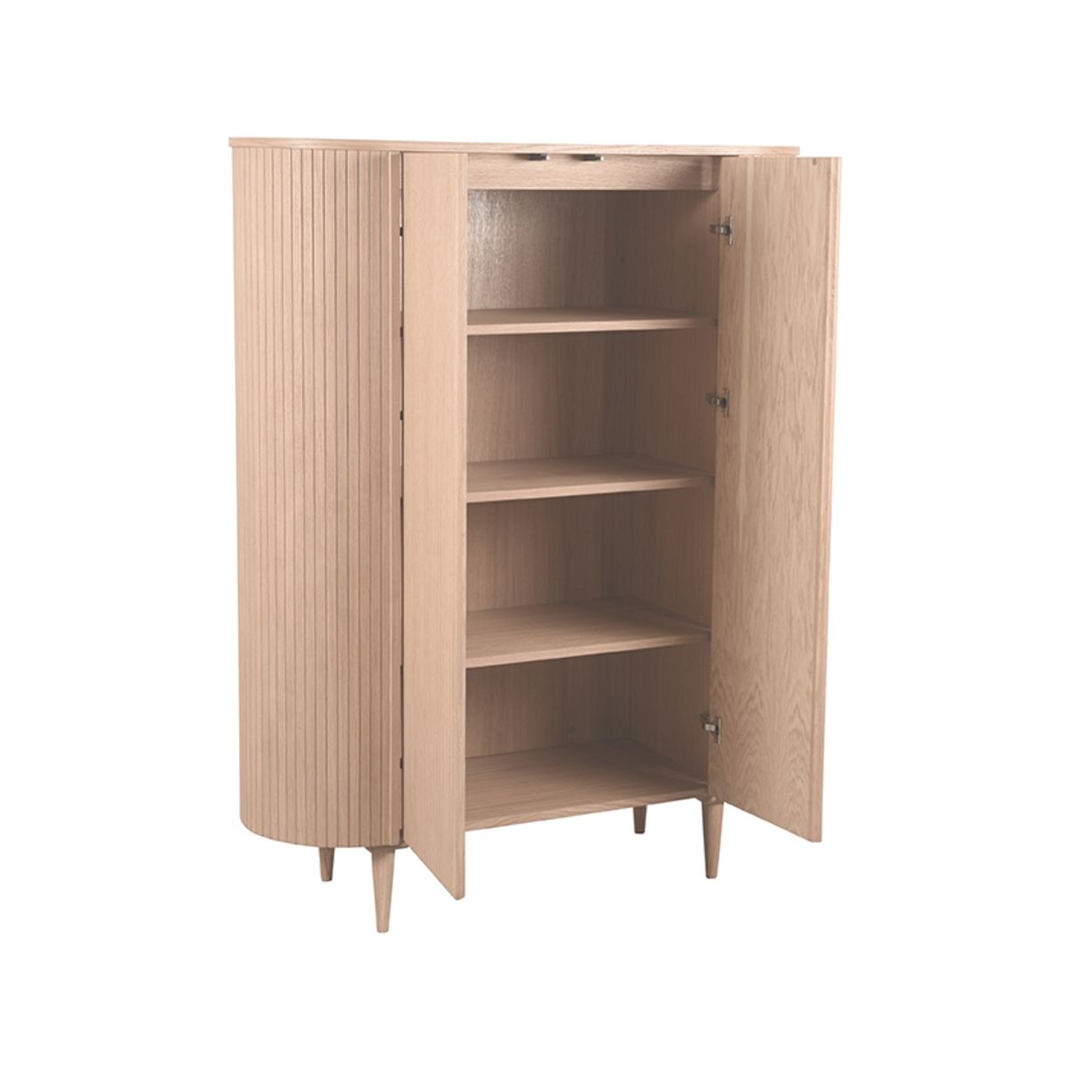 Tall storage cabinet Olivia | various colours