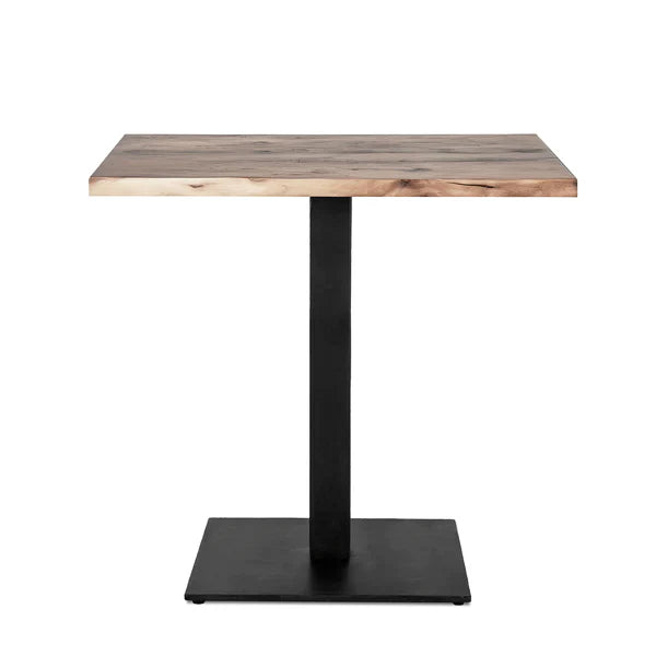 EETTAFEL HORECA MET POOT 70