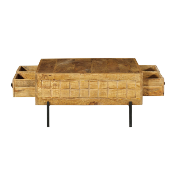 Salontafel Brandy 80cm
