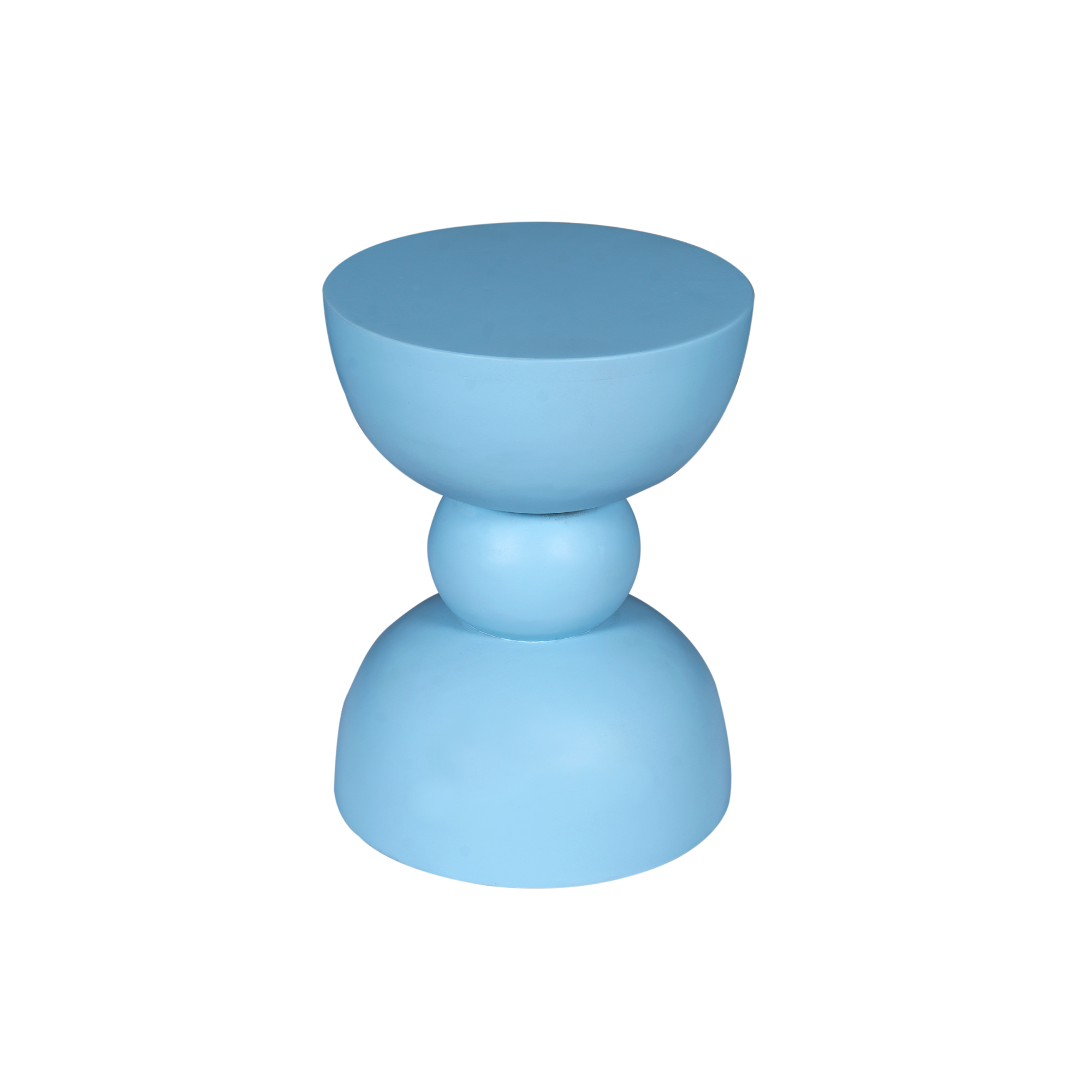 Bijzettafel Jon Blauw