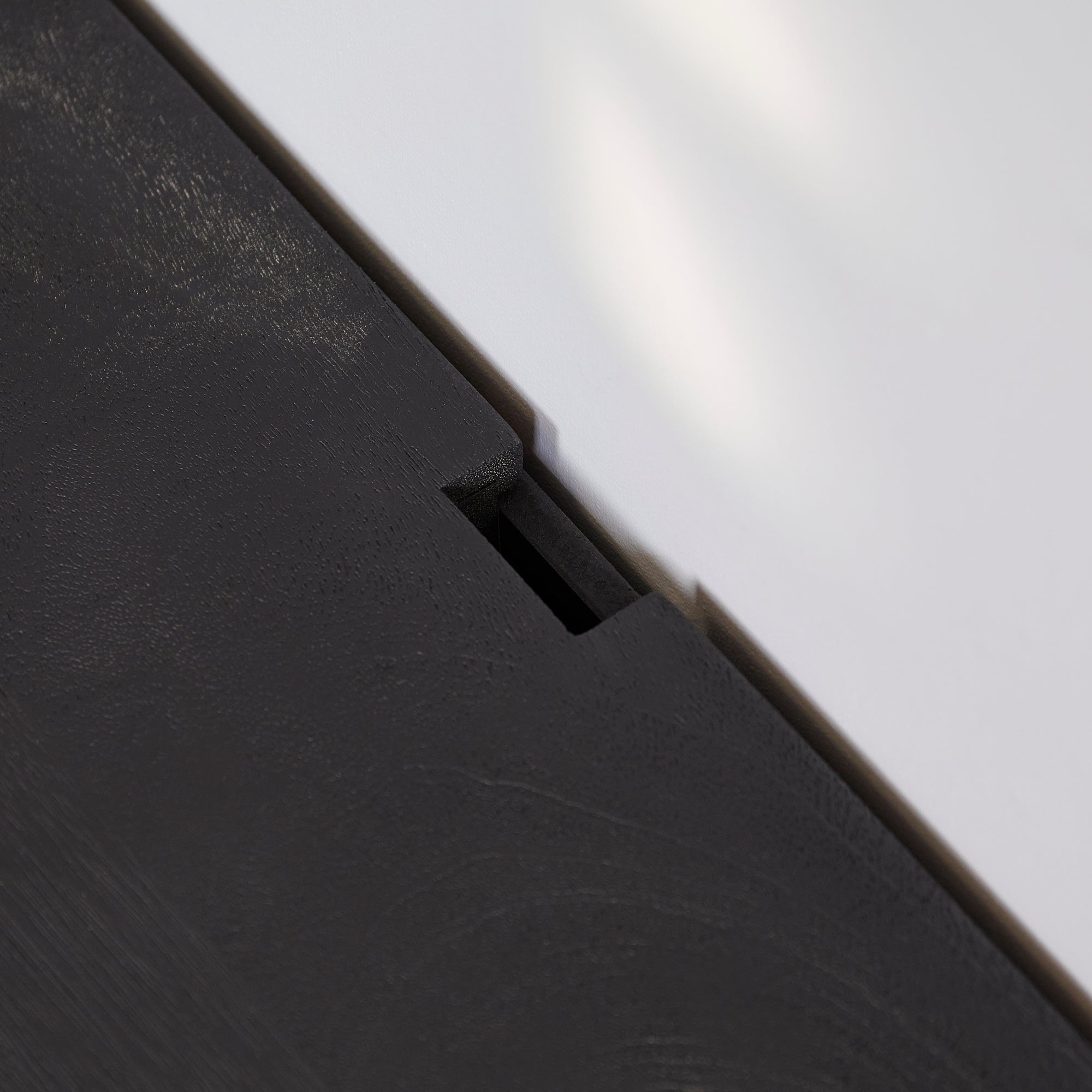 Zwevend Tv meubel Vison Black