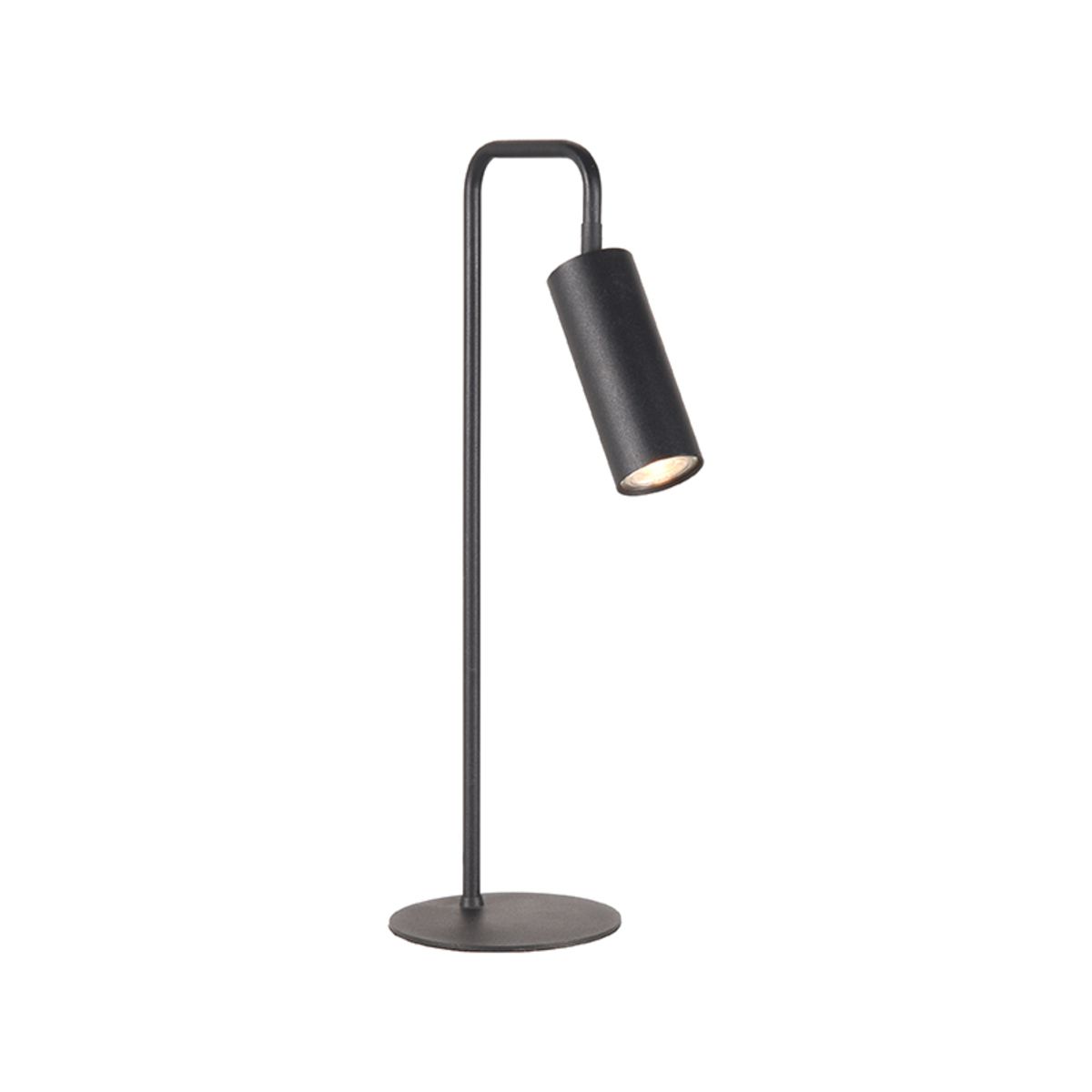 Ferroli black table lamp
