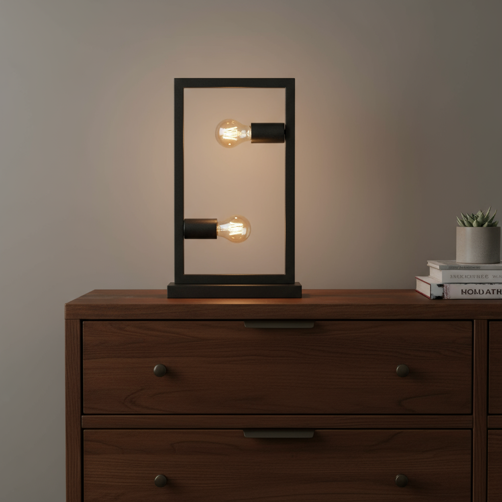 Quadrato table lamp
