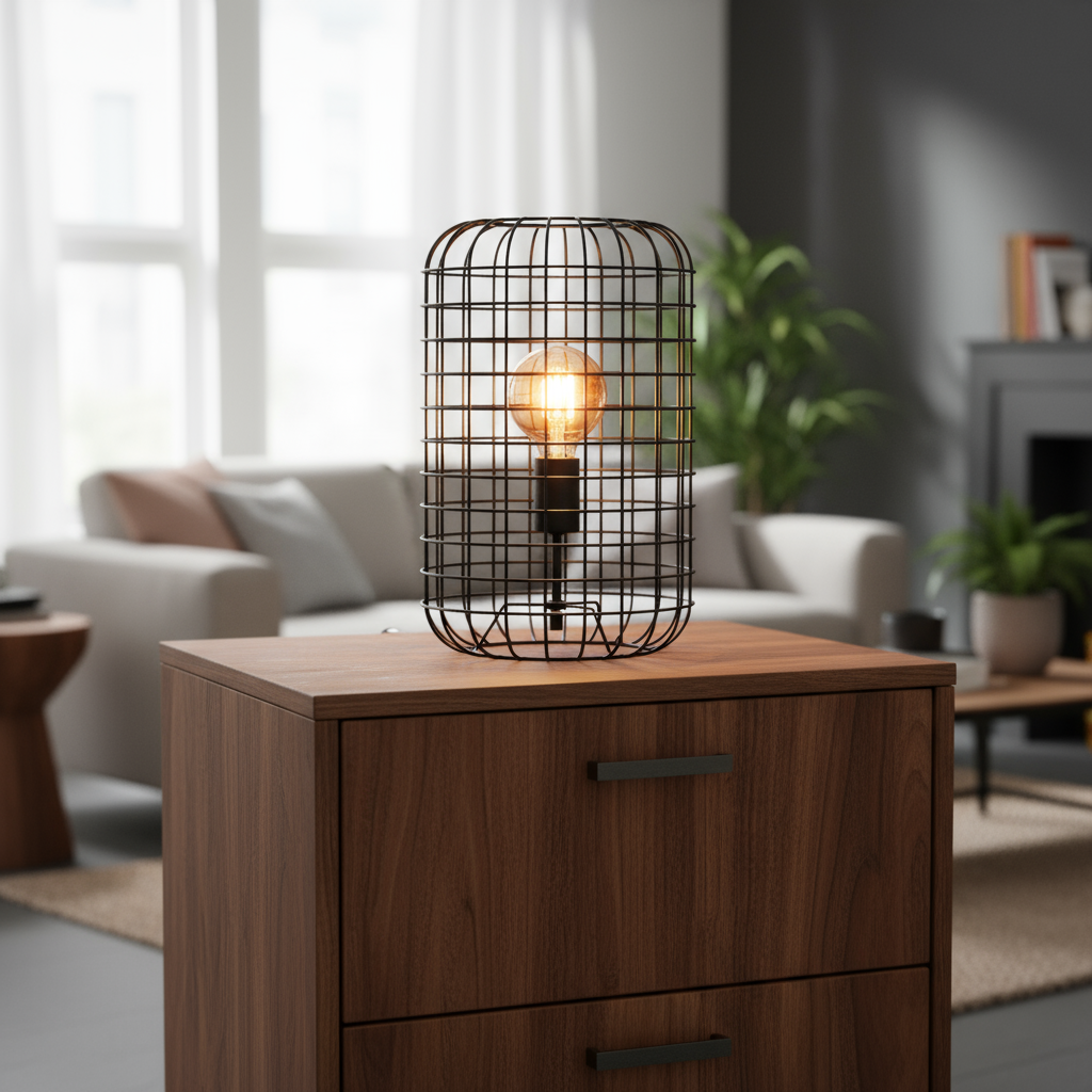 Solido table lamp