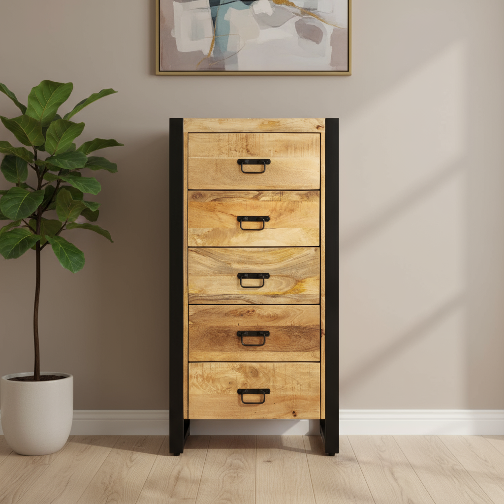 Chest of drawers | 60 cm