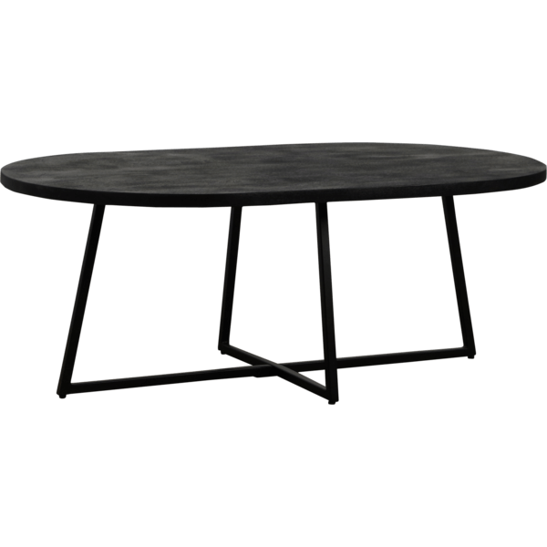 Audri black coffee table