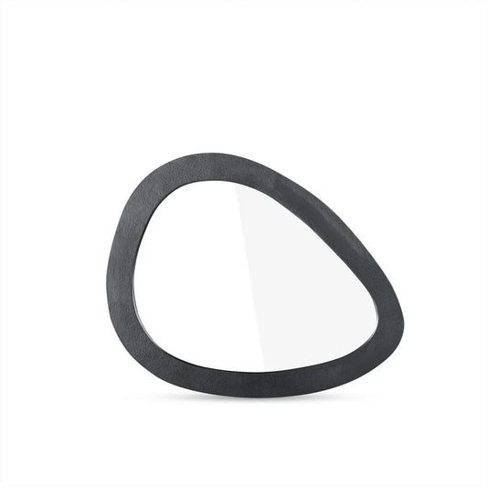 Spiegel Organisch Zwart