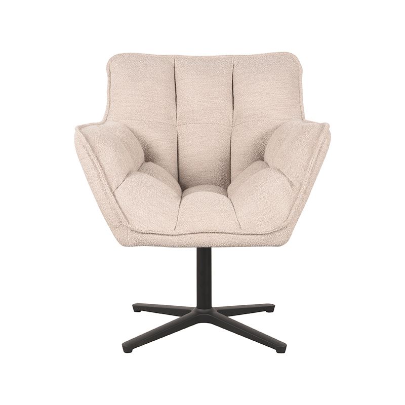 Draaifauteuil Ian