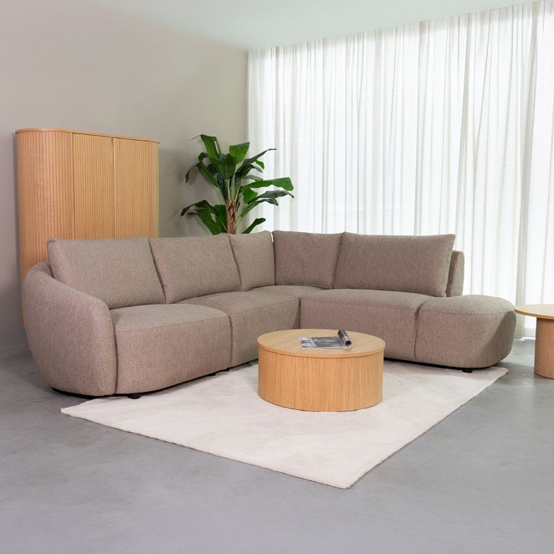 Ecksofa Rocca Ottomane links