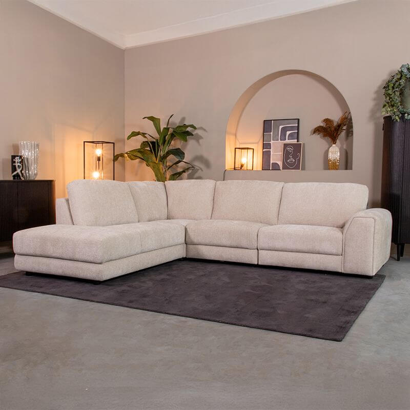 Tivoli corner sofa | Various configurations