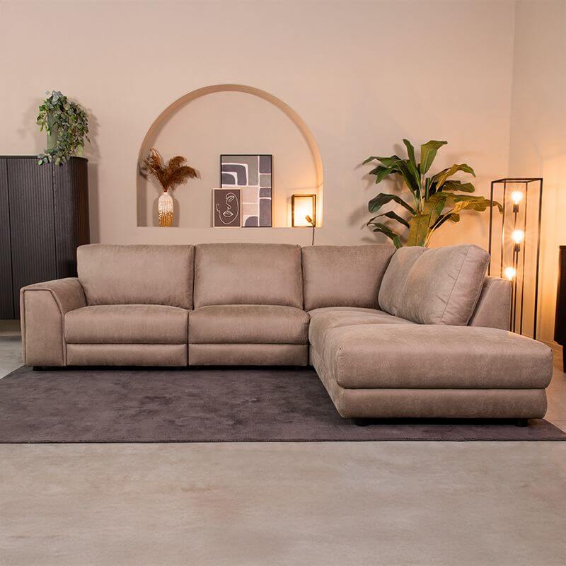 Tivoli Ecksofa | Verschiedene Konfigurationen