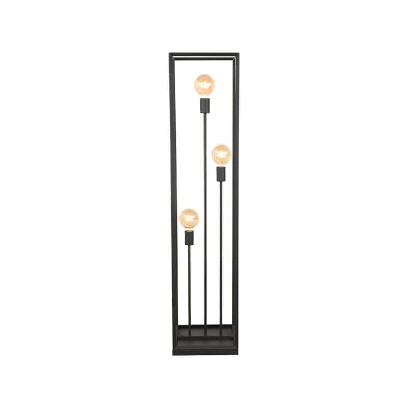 Tetto Schwarze Stehlampe