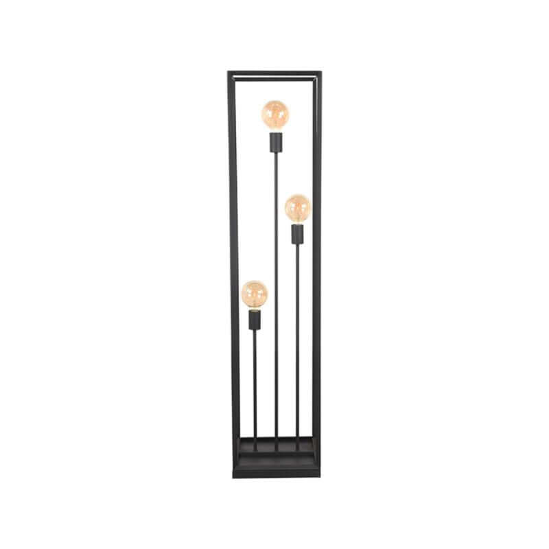 Tetto Schwarze Stehlampe