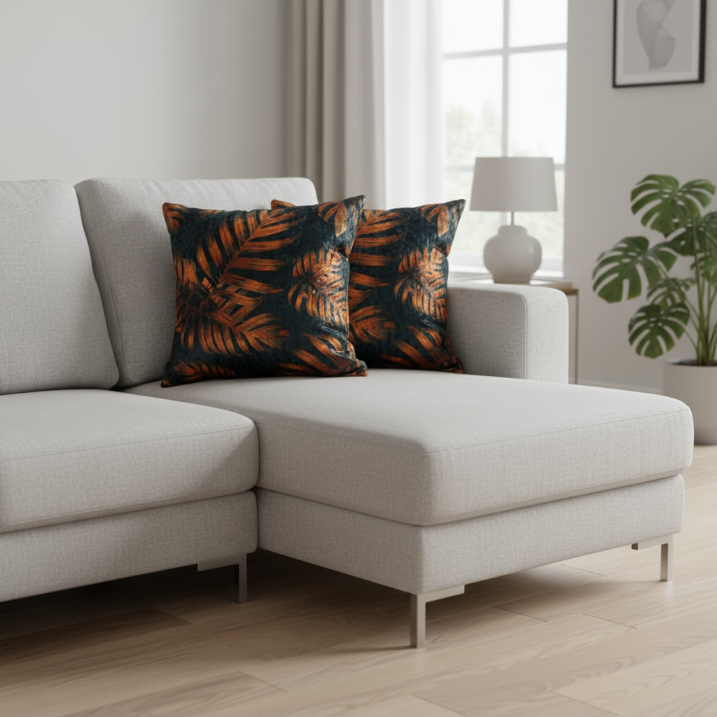 Sierkussens 43x43 cm