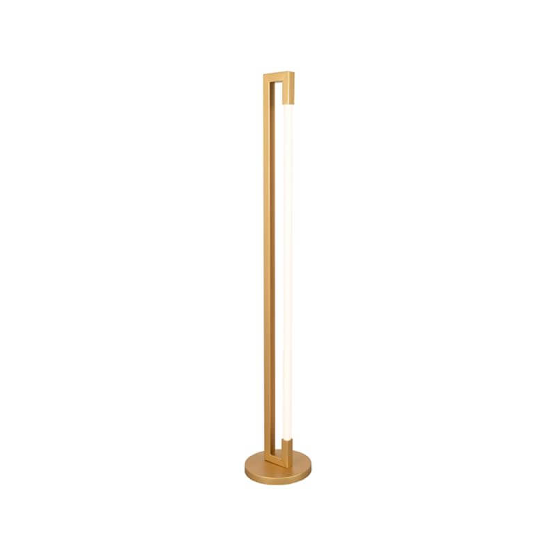 Futuro Gold Stehlampe