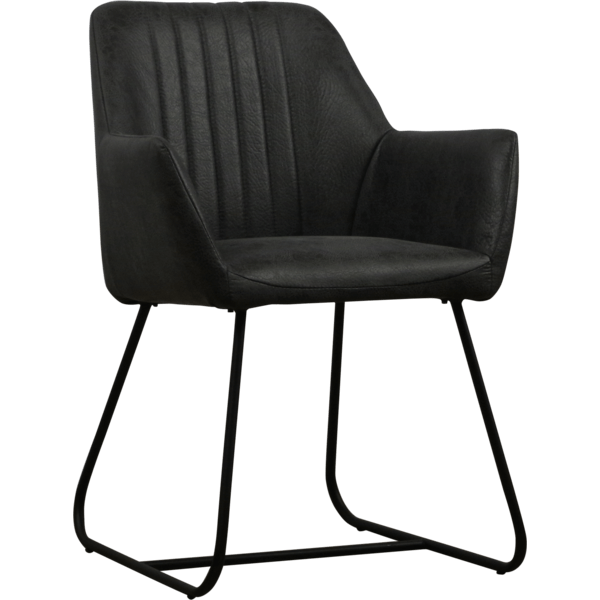 Esszimmerstuhl Jona – Anthrazit