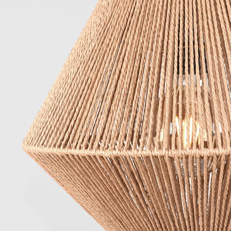 Ibiza Diamond Natural Pendelleuchte