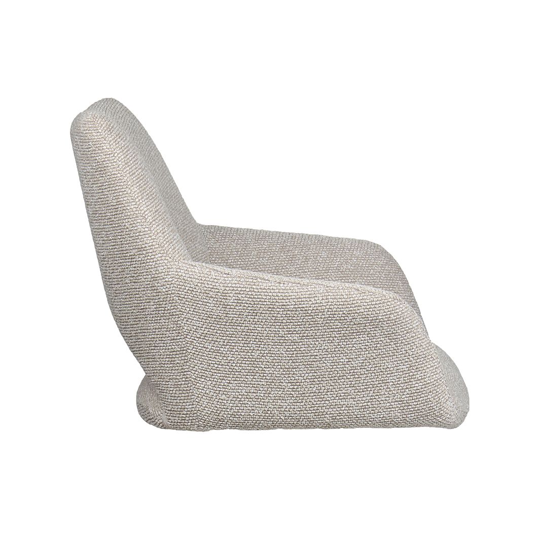 Eetkamerstoel 1 Mix&Match - Naturel Boucle - One Size