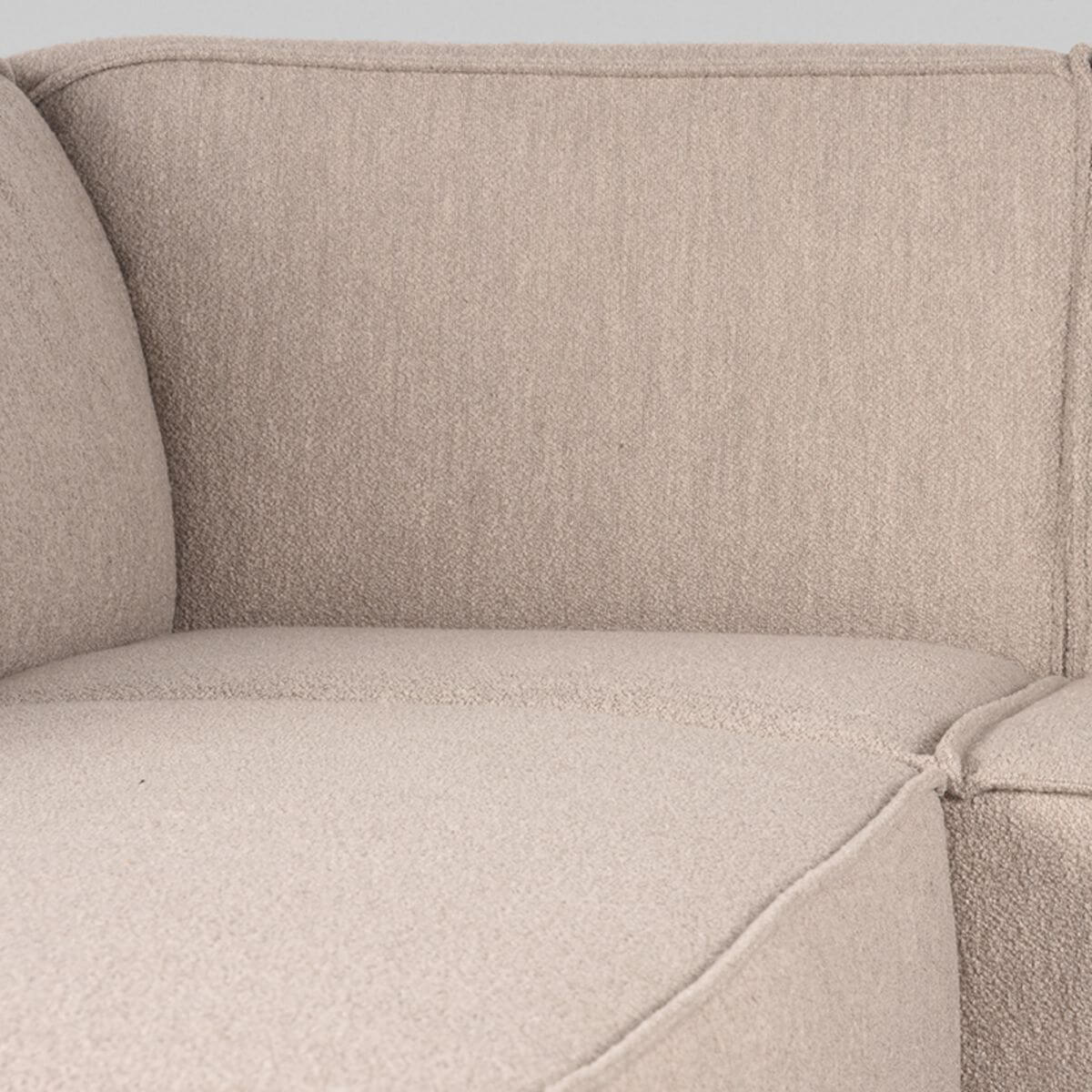 Corner sofa Kay | Various configurations