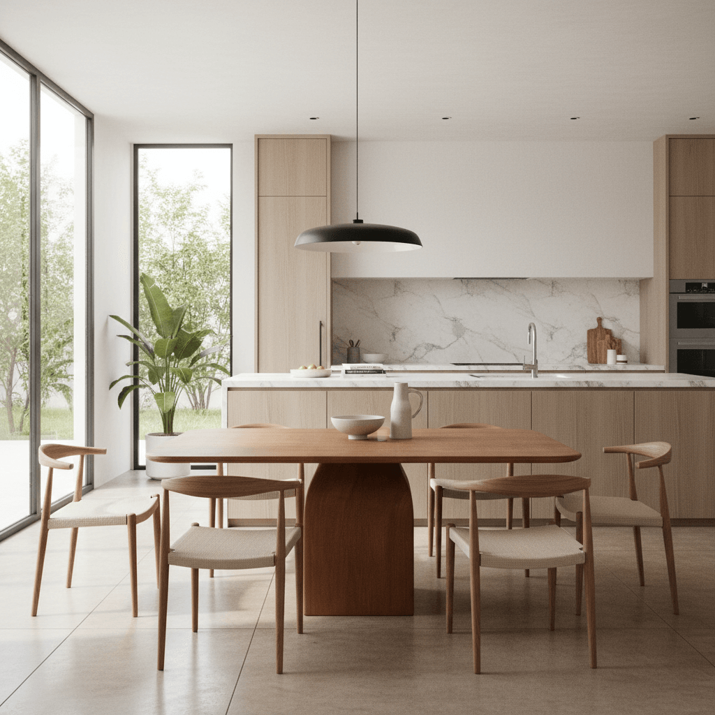 Ingo dining table | Various colors