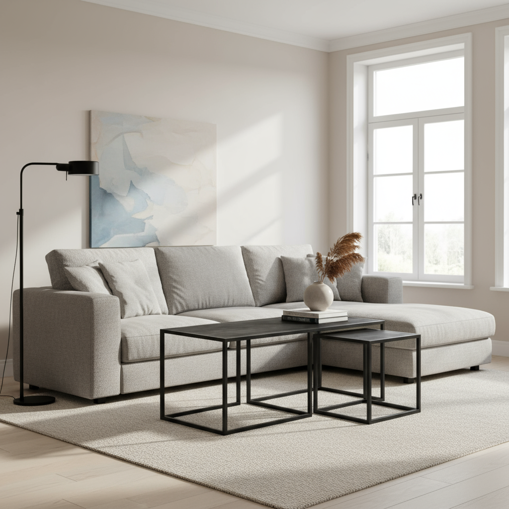 Dex Couchtisch-Set, 3-teilig