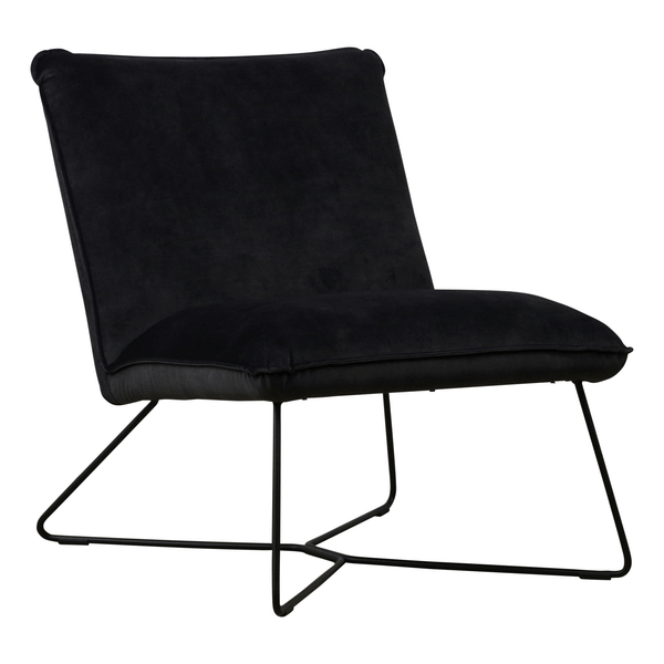 Fauteuil Nova - Zwart