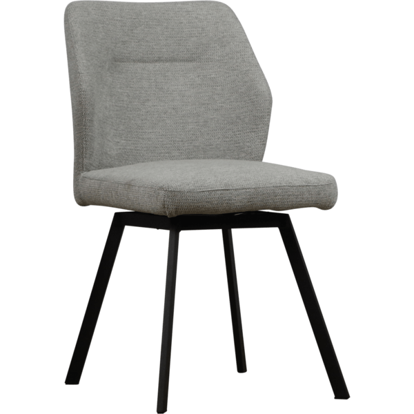 Dining room chair Stine without armrests (swivel)