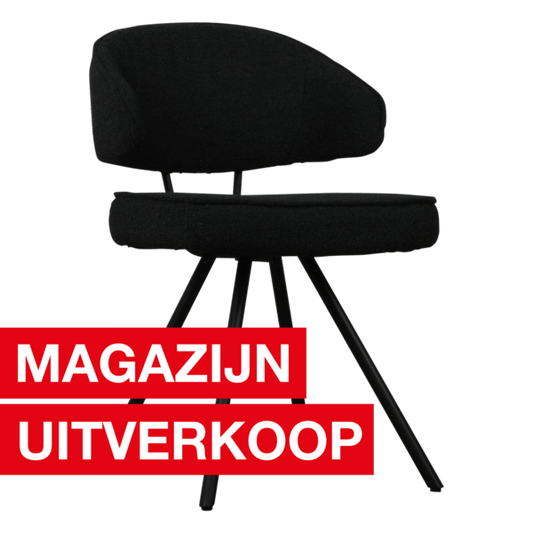 Eetkamerstoel Liva