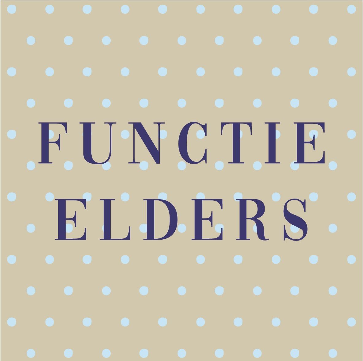 Tegeltje Functie