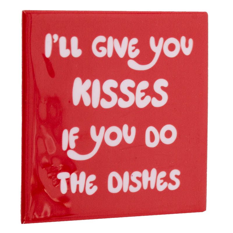 Tegeltje Dishes