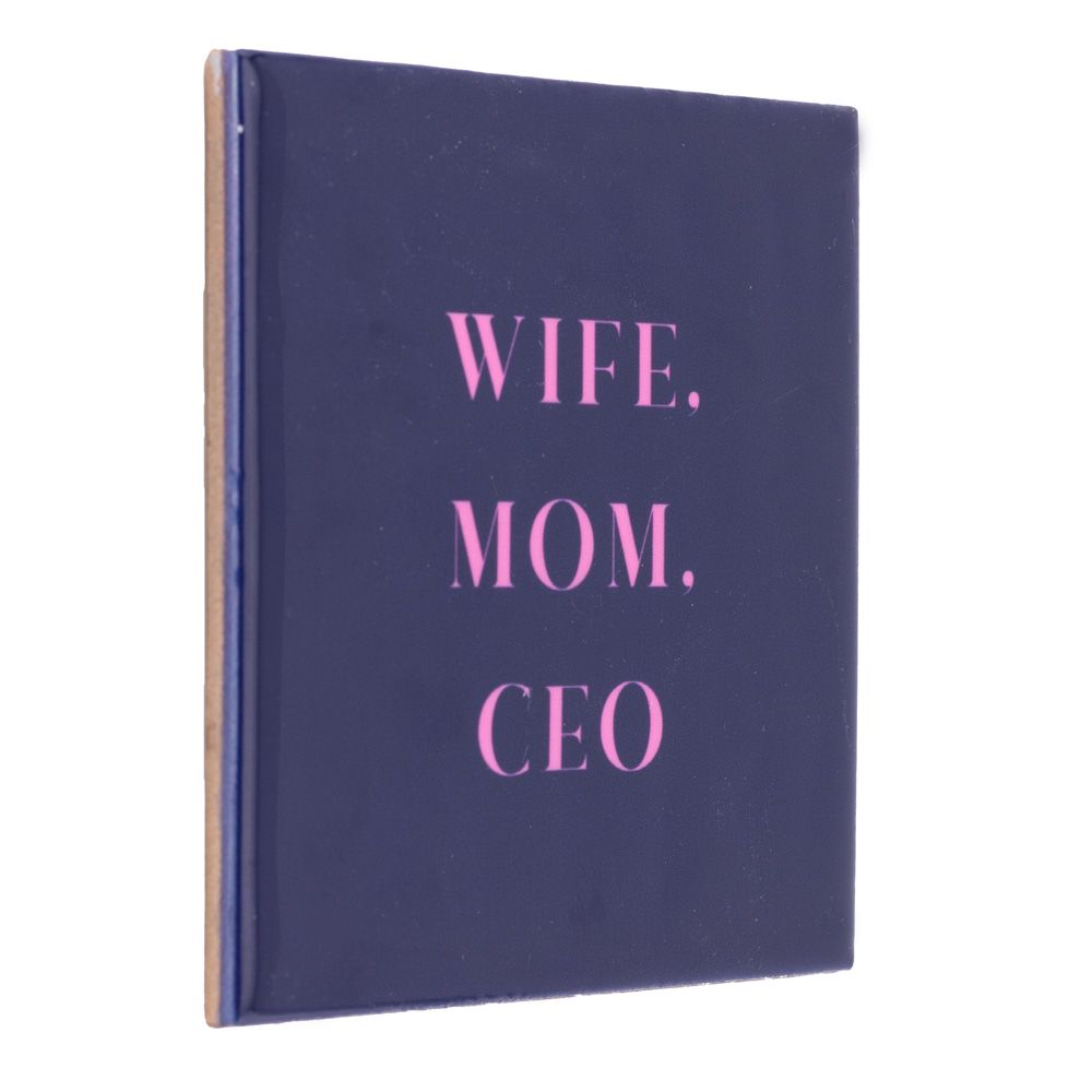 Tegeltje Wife