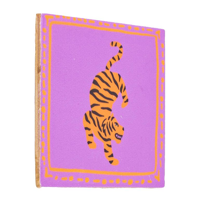 Tegeltje Tiger