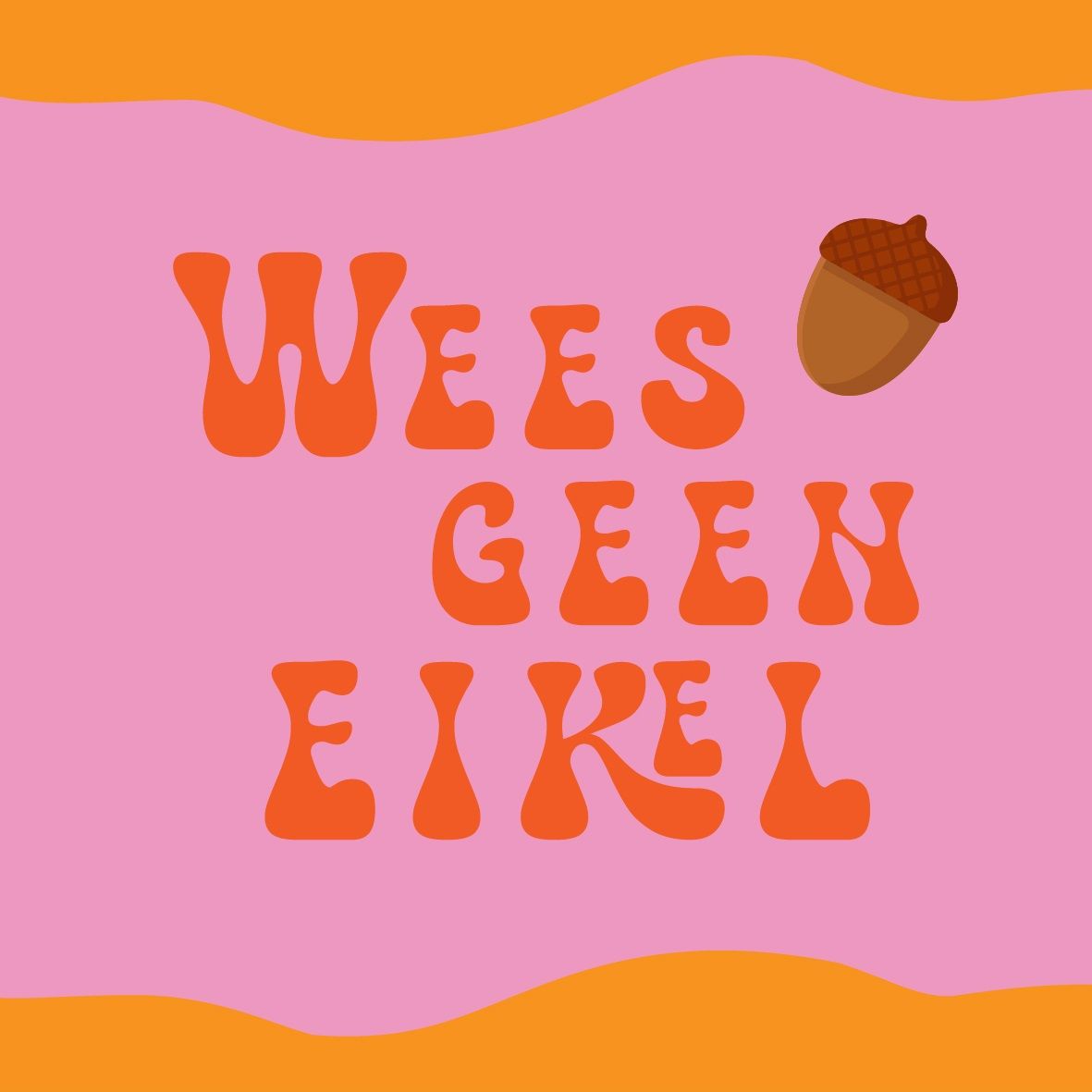 Tegeltje Eikel