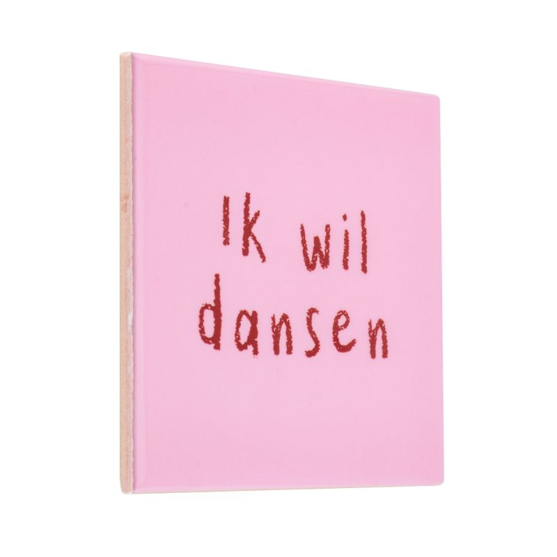 Tegeltje Dansen