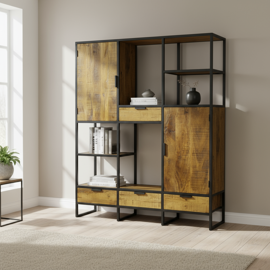 Regaleinheit Dex - 160 cm